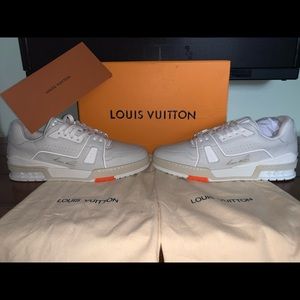 Louis Vuitton x Virgil Abloh